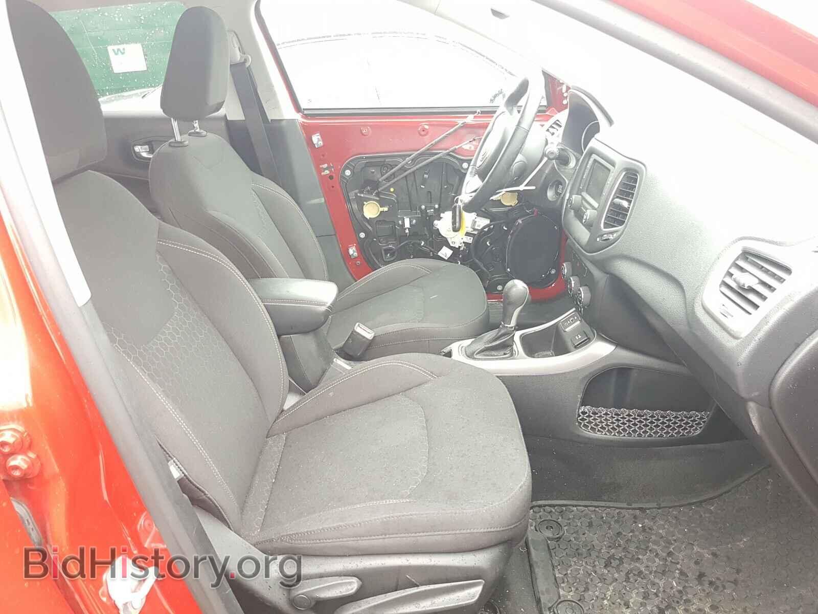 2017 JEEP COMPASS - VIN: 3C4NJCAB7HT698769 - Photo 5