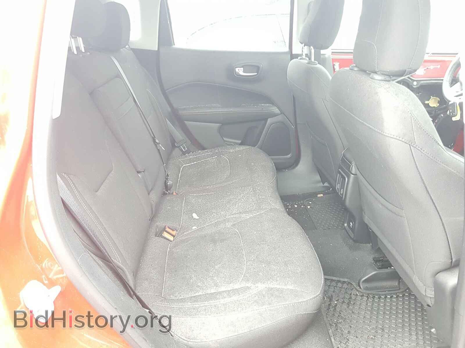 2017 JEEP COMPASS - VIN: 3C4NJCAB7HT698769 - Photo 6