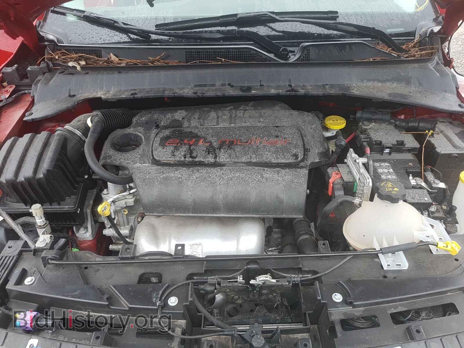 2017 JEEP COMPASS - VIN: 3C4NJCAB7HT698769 - Photo 7