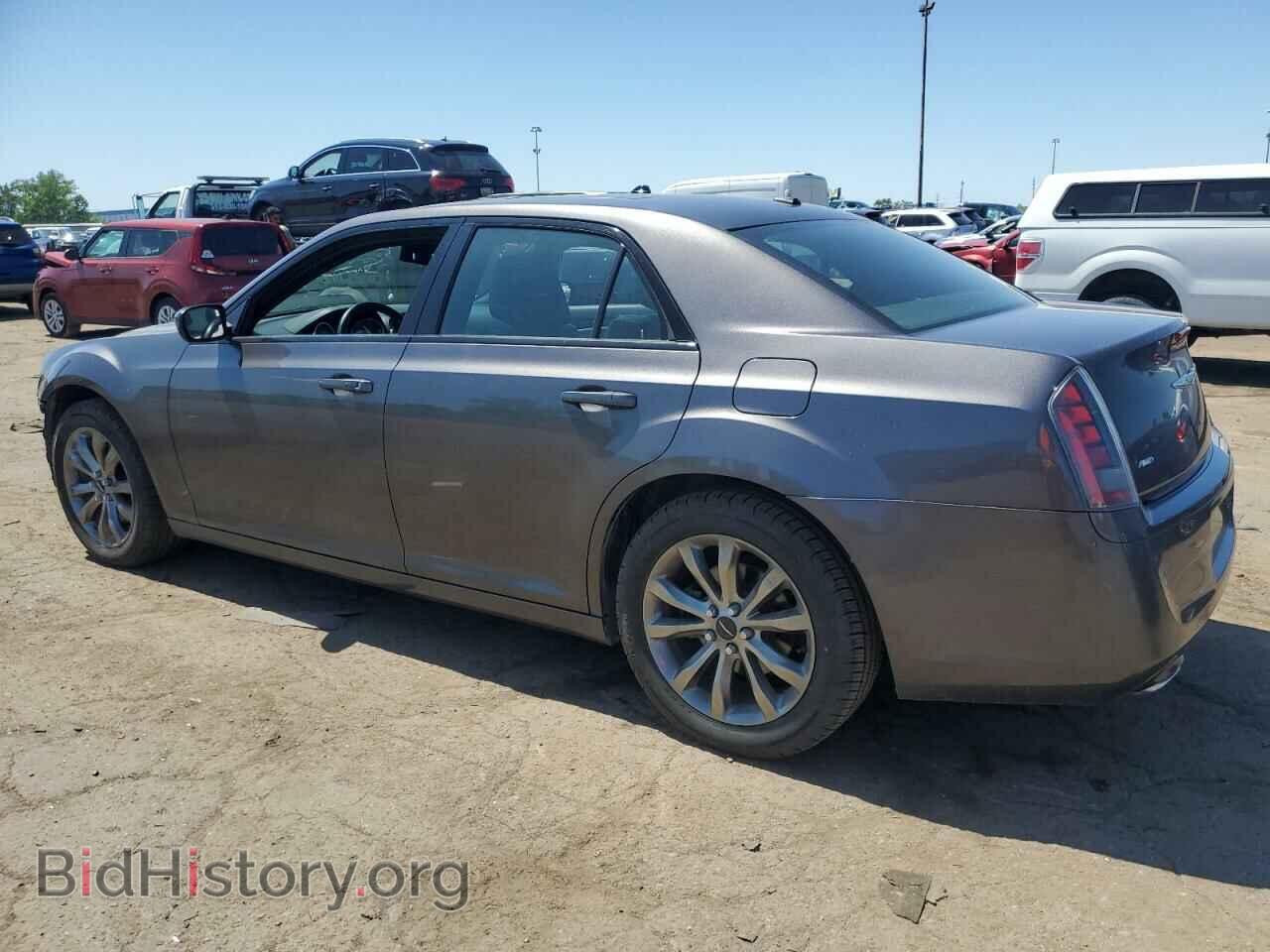 2014 CHRYSLER 300 - VIN: 2C3CCAGG2EH311918 - Фото 2