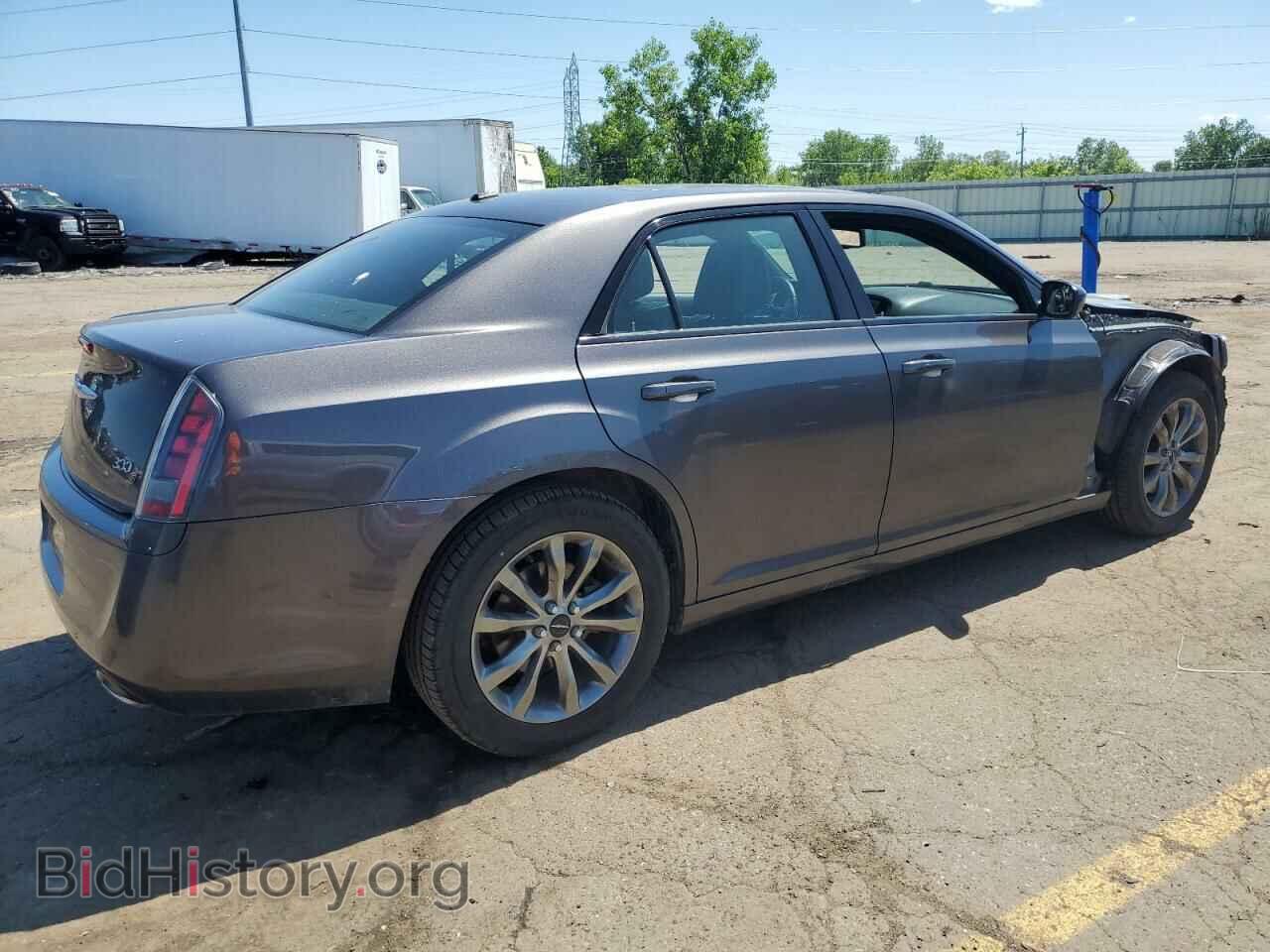 2014 CHRYSLER 300 - VIN: 2C3CCAGG2EH311918 - Фото 3