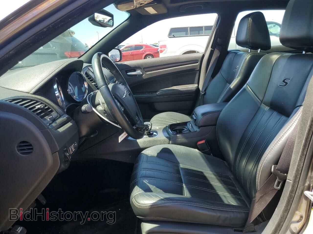 2014 CHRYSLER 300 - VIN: 2C3CCAGG2EH311918 - Фото 7