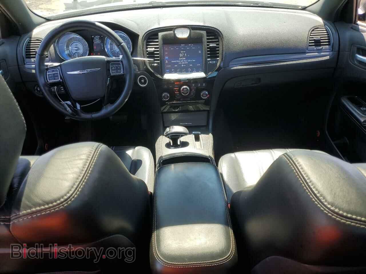 2014 CHRYSLER 300 - VIN: 2C3CCAGG2EH311918 - Фото 8