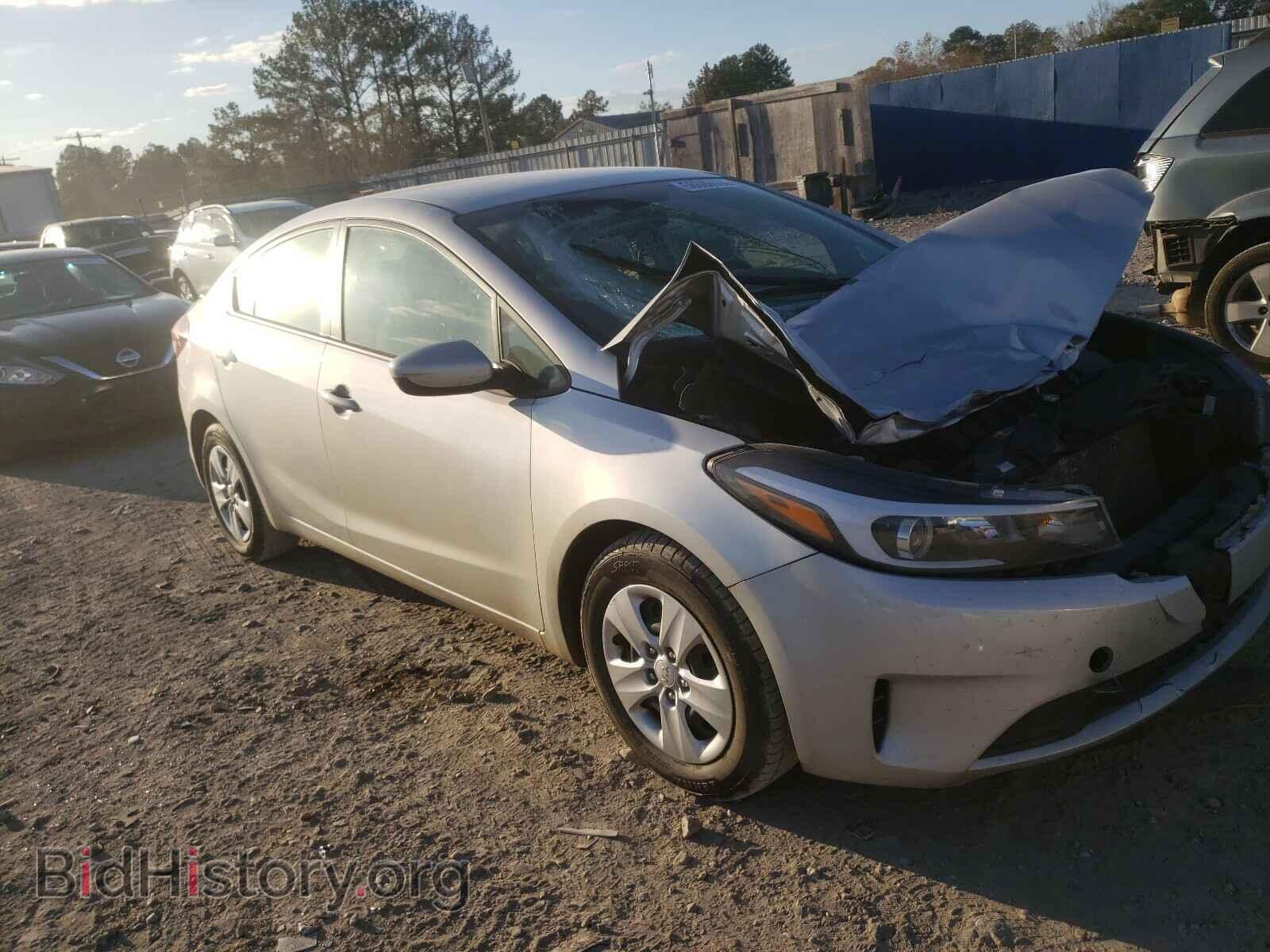 Фотография 3KPFK4A71HE087207 - KIA FORTE 2017
