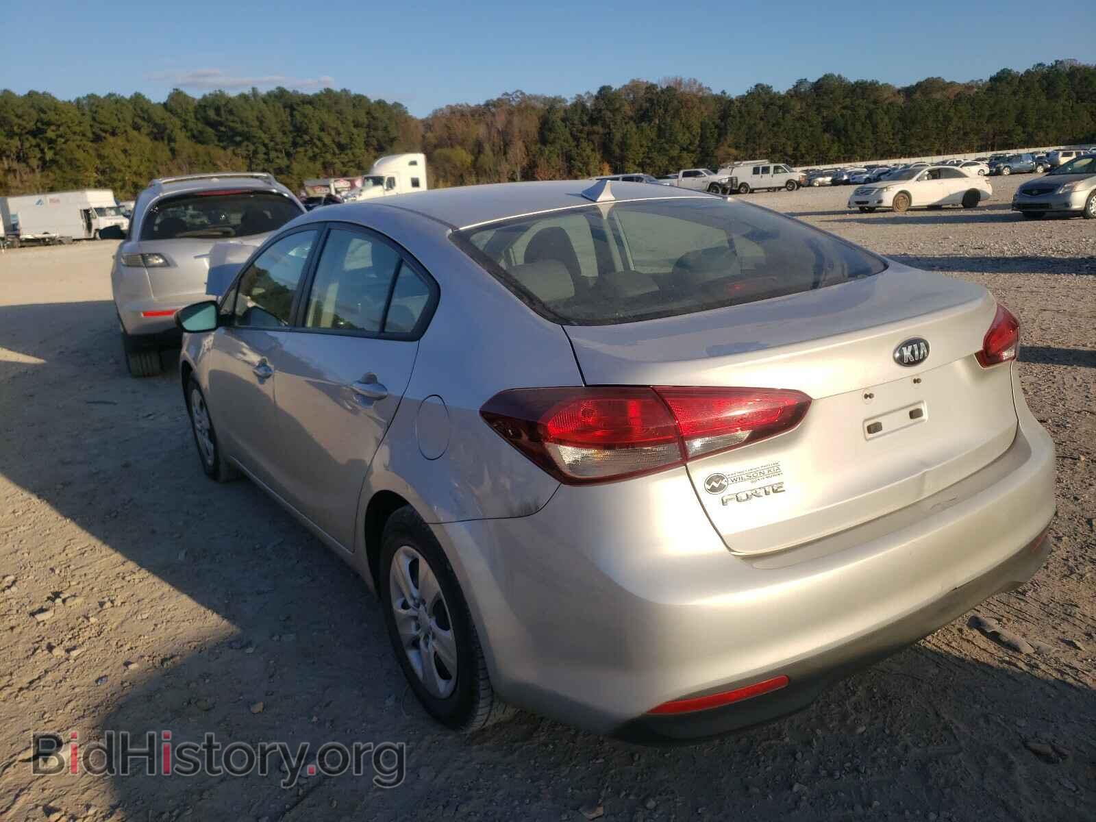 2017 KIA FORTE - VIN: 3KPFK4A71HE087207 - Photo 3