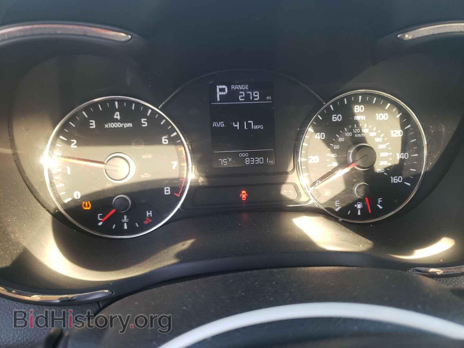 2017 KIA FORTE - VIN: 3KPFK4A71HE087207 - Photo 8
