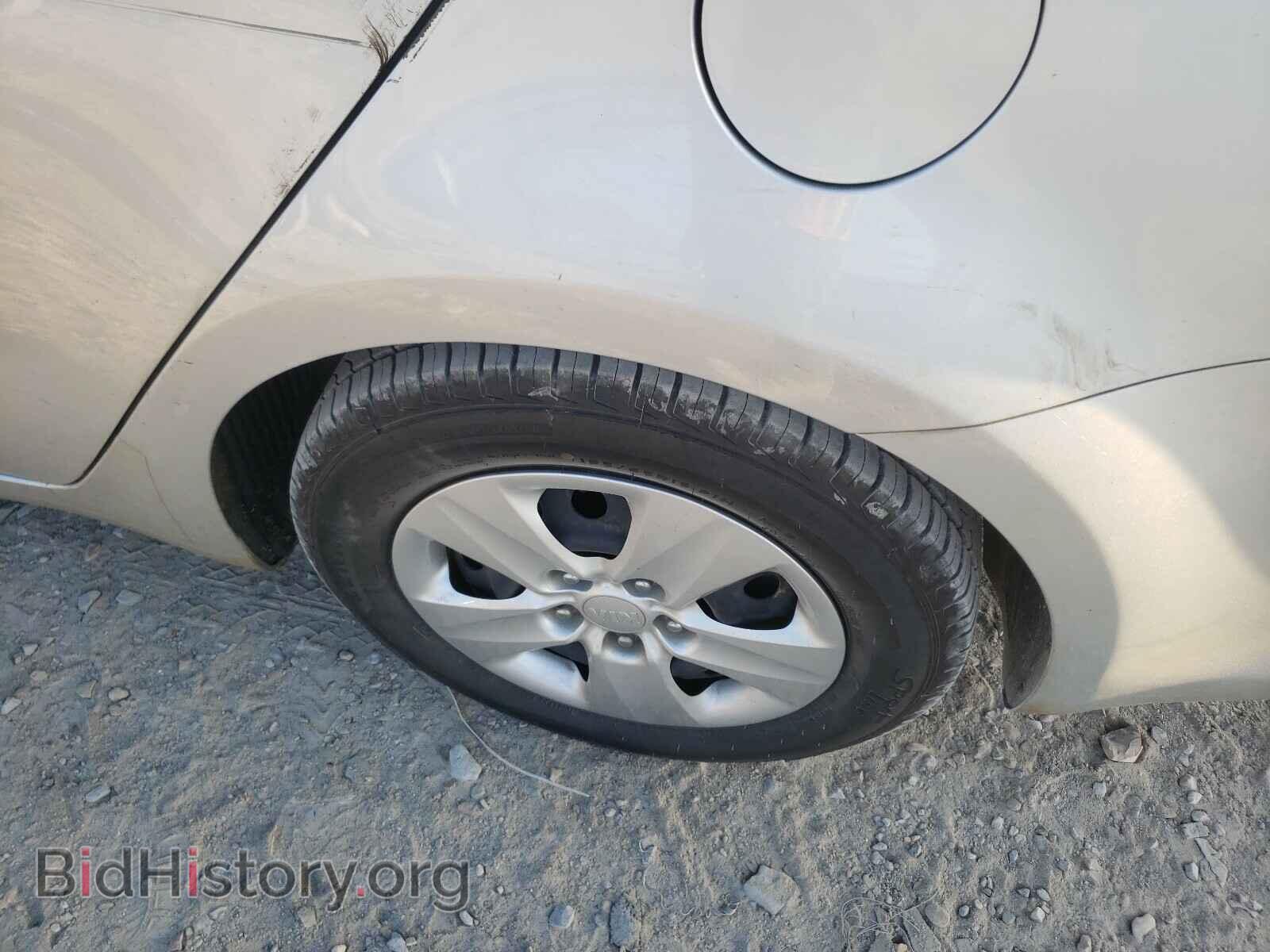 2017 KIA FORTE - VIN: 3KPFK4A71HE087207 - Photo 9
