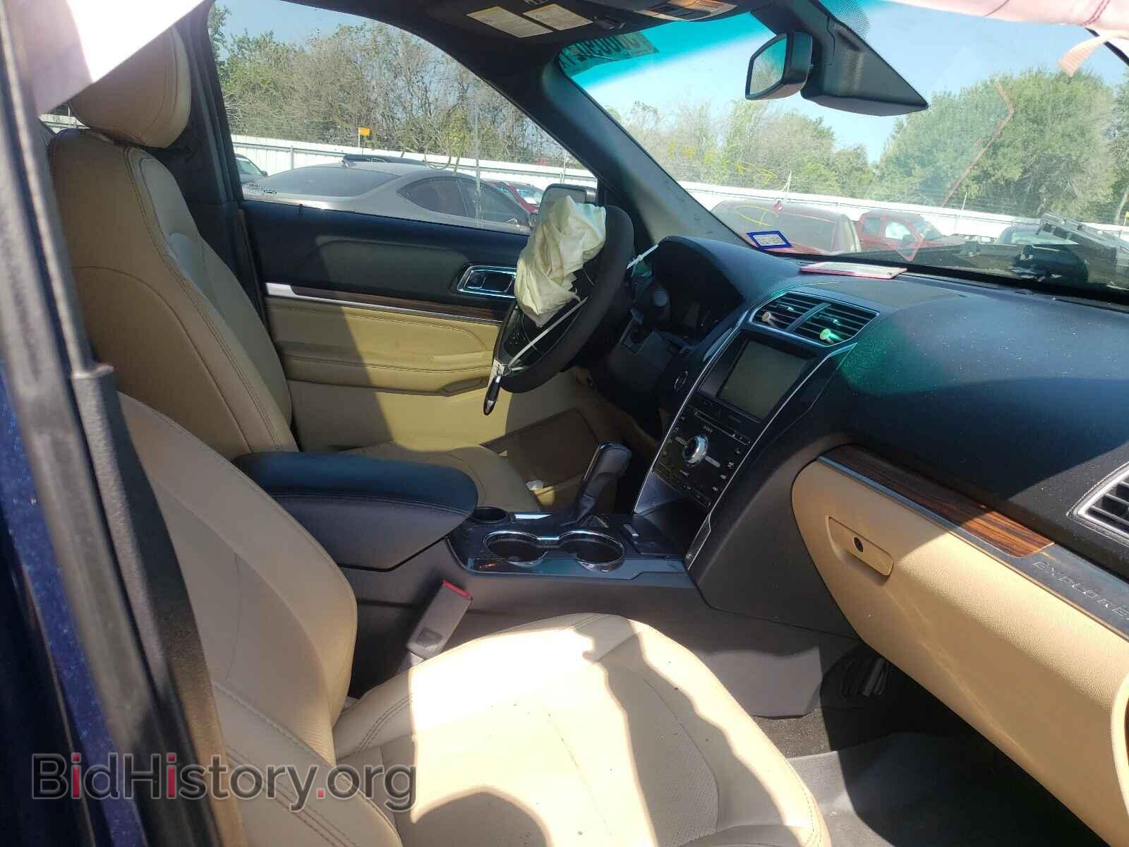 2016 FORD EXPLORER - VIN: 1FM5K7FH7GGB71878 - Фото 5