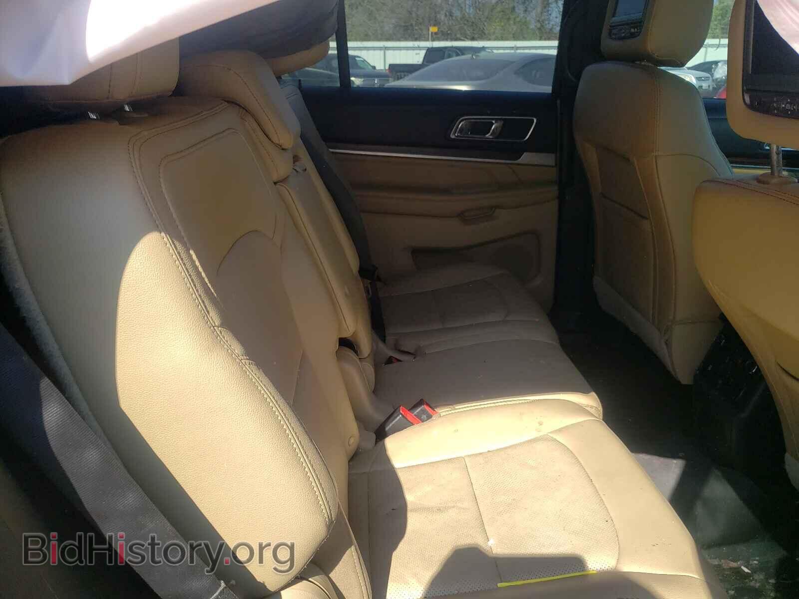 2016 FORD EXPLORER - VIN: 1FM5K7FH7GGB71878 - Фото 6