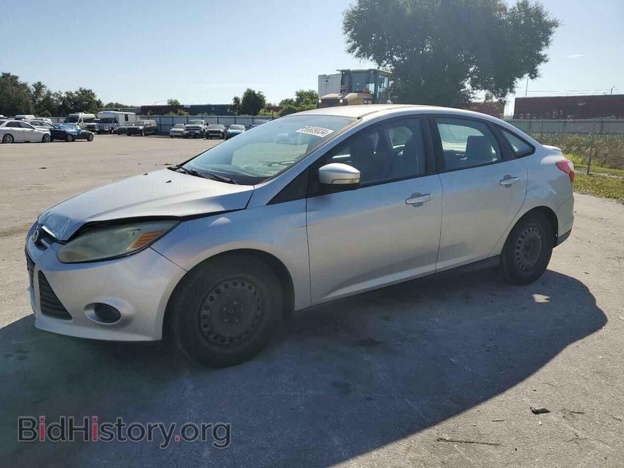 Фотография 1FADP3F27EL356495 - FORD FOCUS 2014