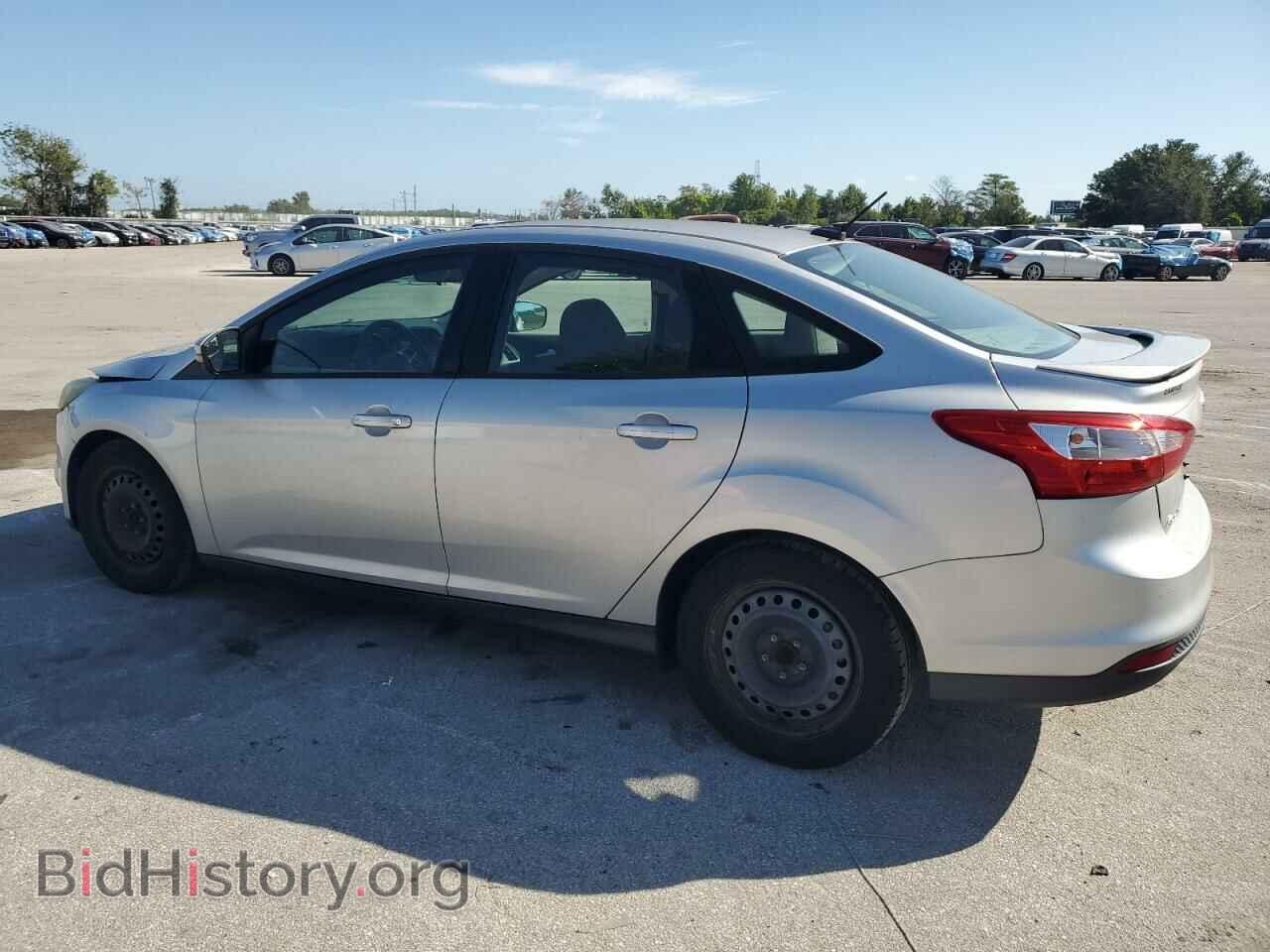 2014 FORD FOCUS - VIN: 1FADP3F27EL356495 - Photo 2