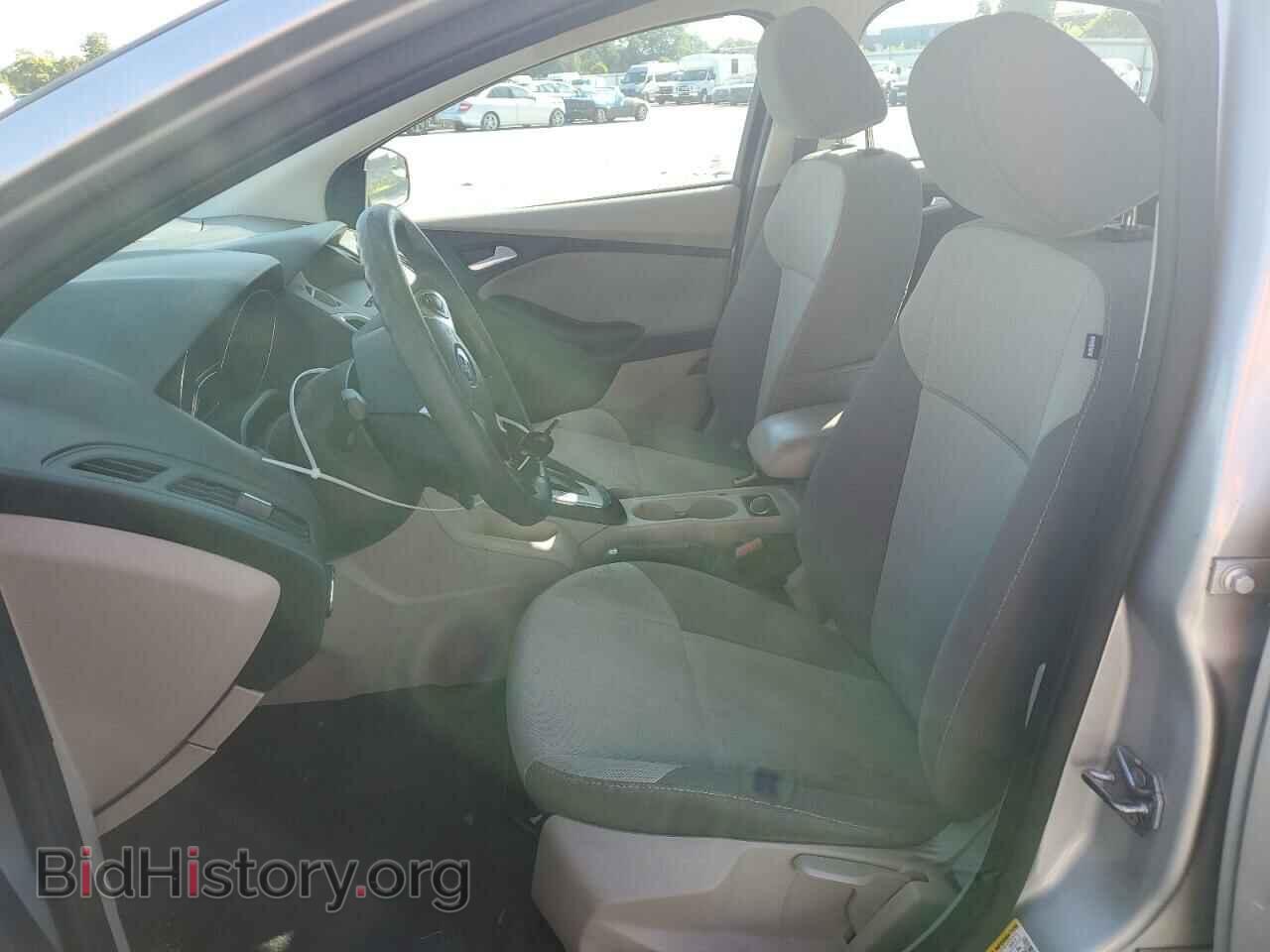 2014 FORD FOCUS - VIN: 1FADP3F27EL356495 - Photo 7