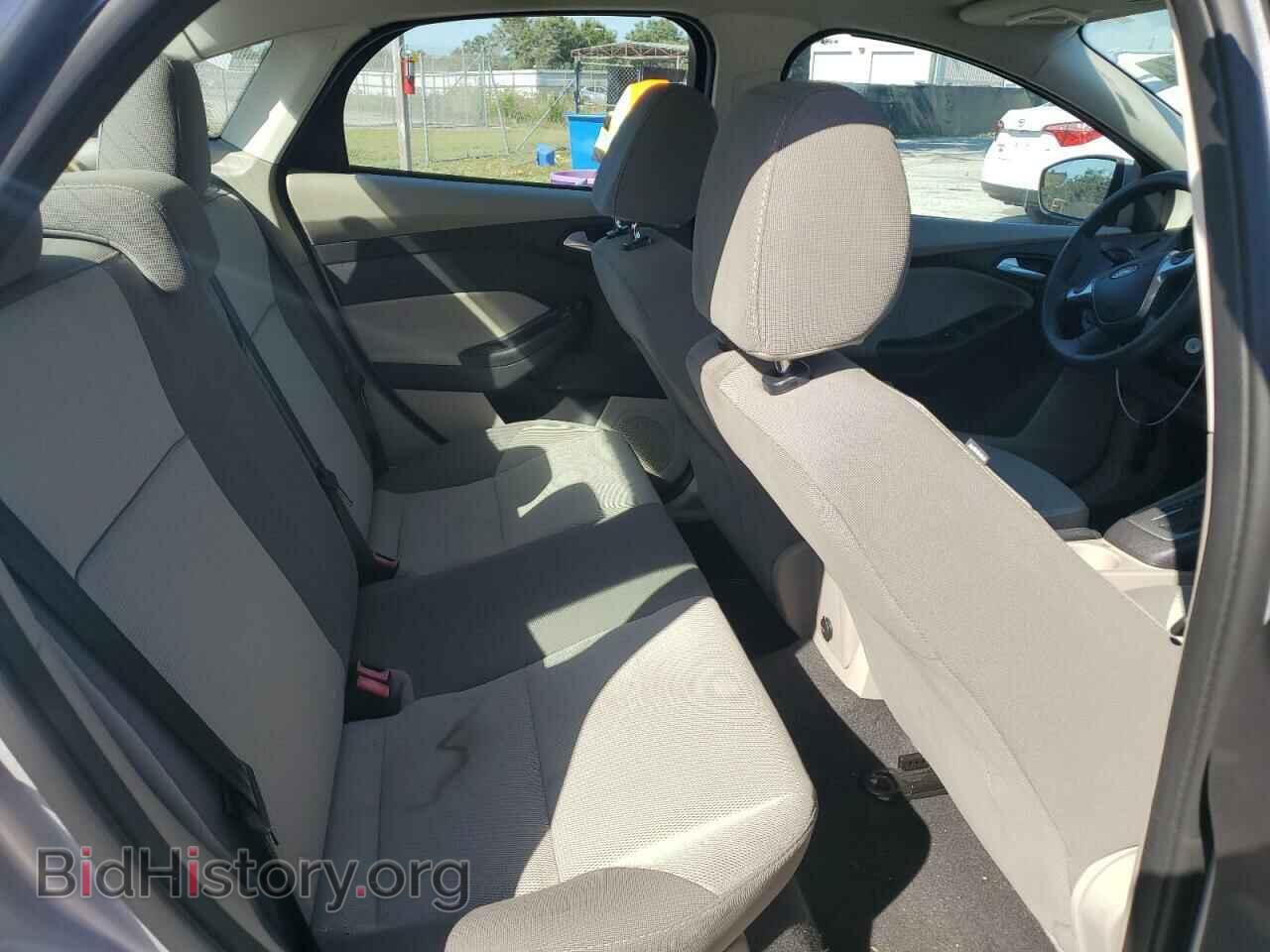 2014 FORD FOCUS - VIN: 1FADP3F27EL356495 - Photo 10