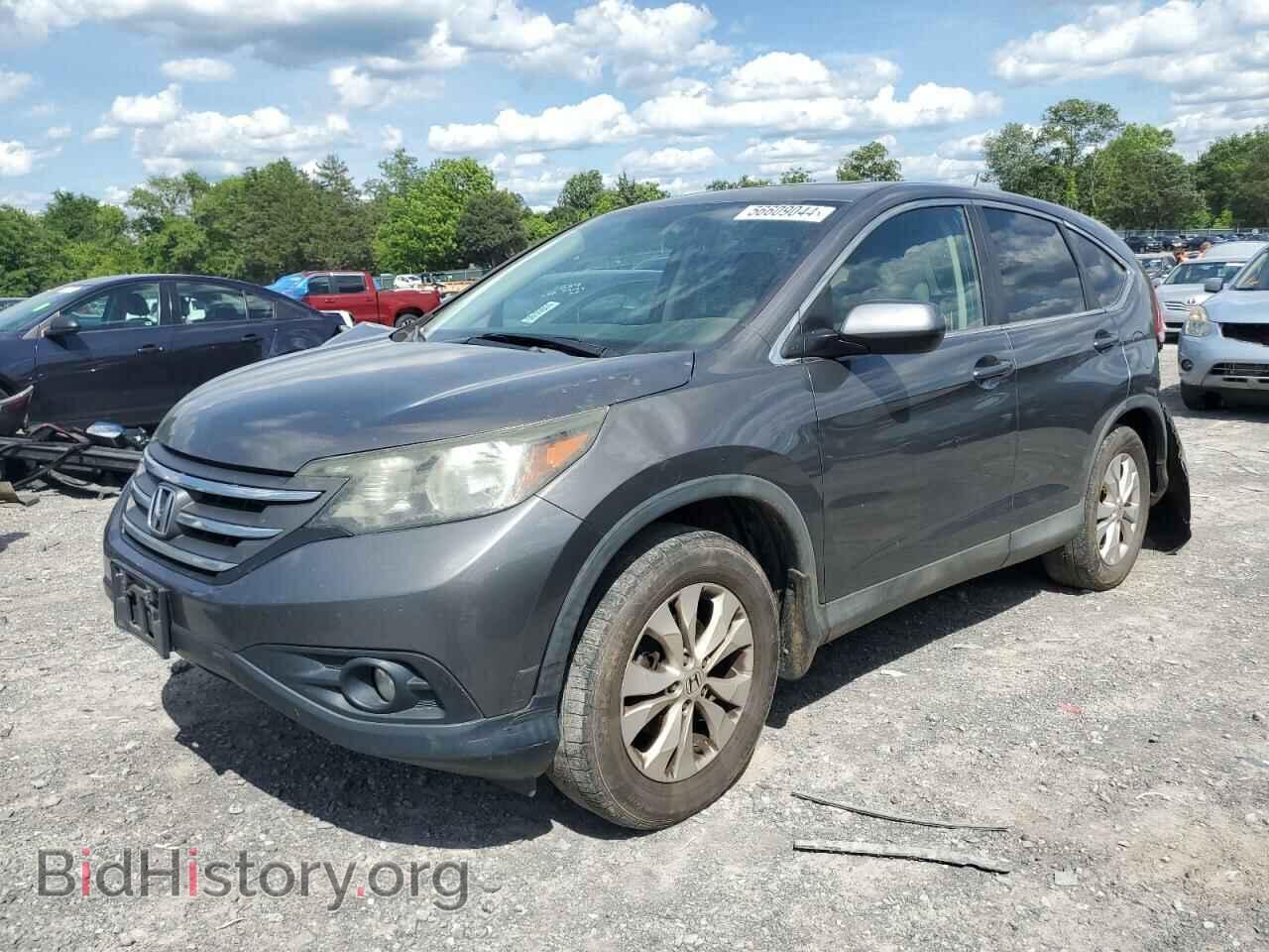 Photo 2HKRM3H57DH524137 - HONDA CRV 2013