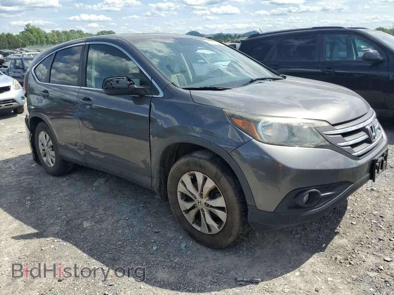 2013 HONDA CRV - VIN: 2HKRM3H57DH524137 - Фото 4