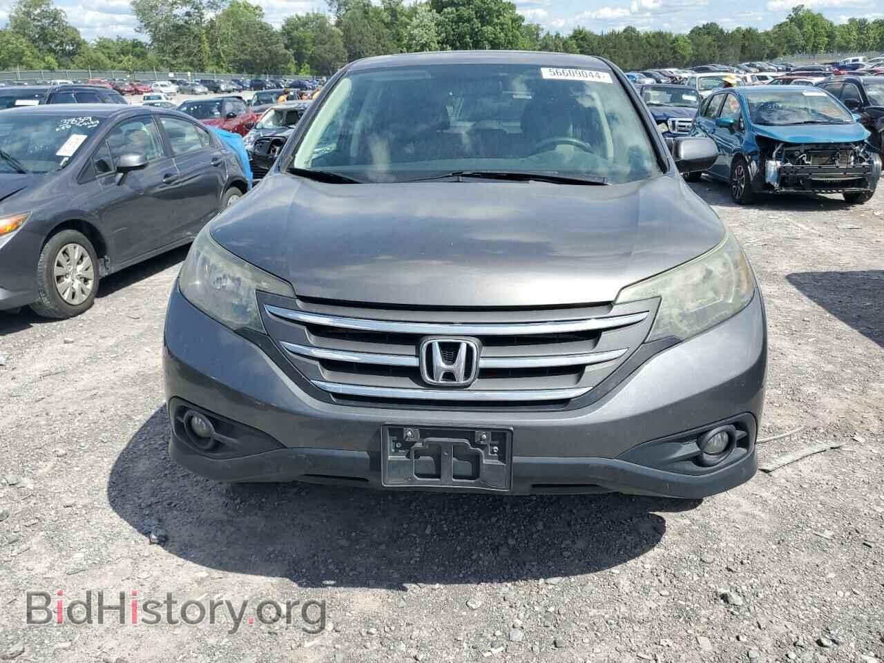 2013 HONDA CRV - VIN: 2HKRM3H57DH524137 - Фото 5