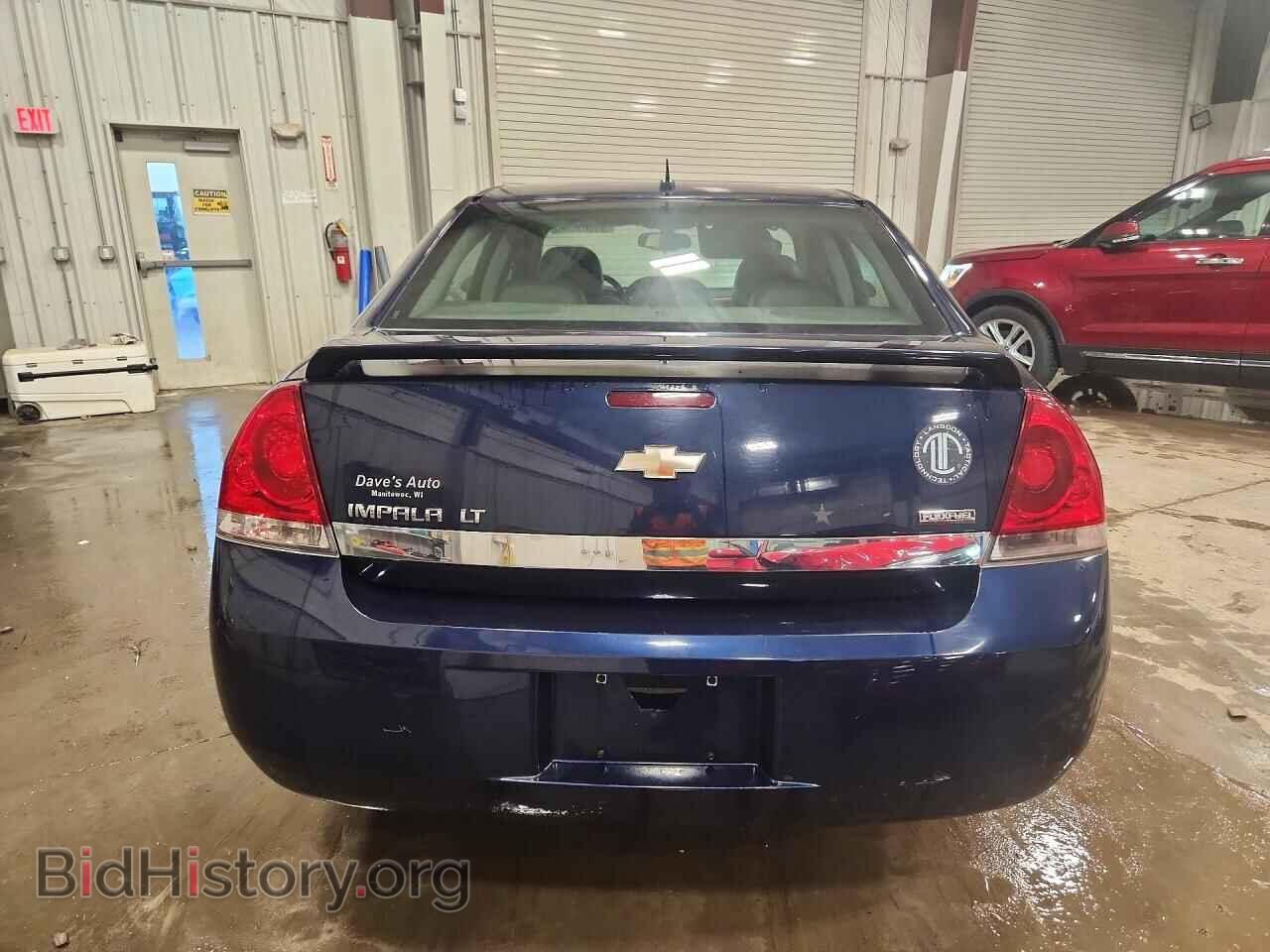2008 CHEVROLET IMPALA - VIN: 2G1WT58K089197251 - Фото 6