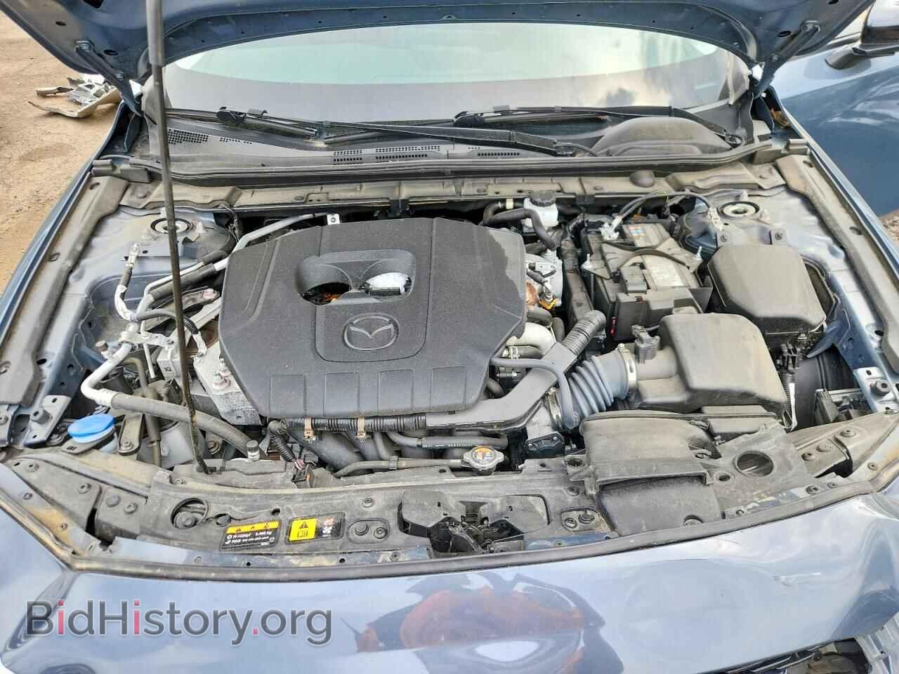 2024 MAZDA 3 - VIN: 3MZBPBCM4RM411827 - Photo 11