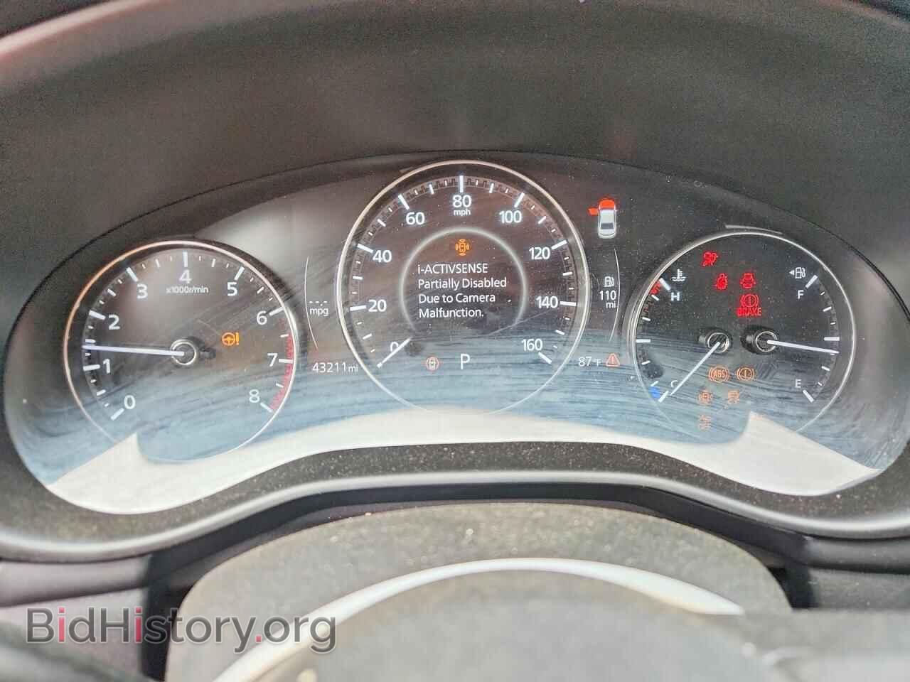 2024 MAZDA 3 - VIN: 3MZBPBCM4RM411827 - Photo 9
