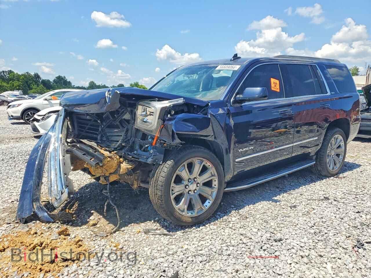 Фотография 1GKS2DKC3KR151984 - GMC YUKON 2019