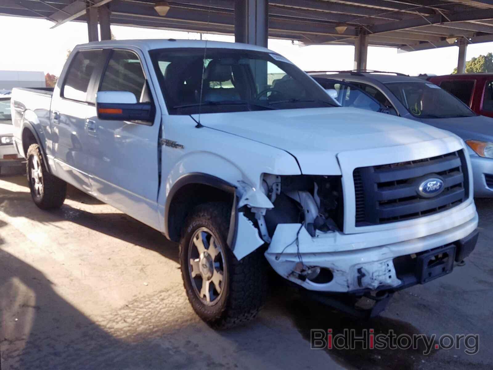 Photo 1FTFW1EVXAFD66601 - FORD F150 SUPER 2010