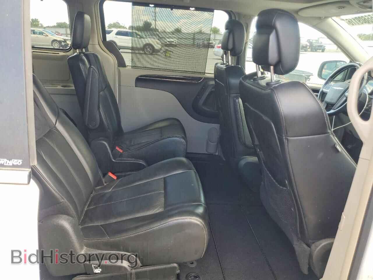 2013 CHRYSLER MINIVAN - VIN: 2C4RC1GG8DR786522 - Фото 11