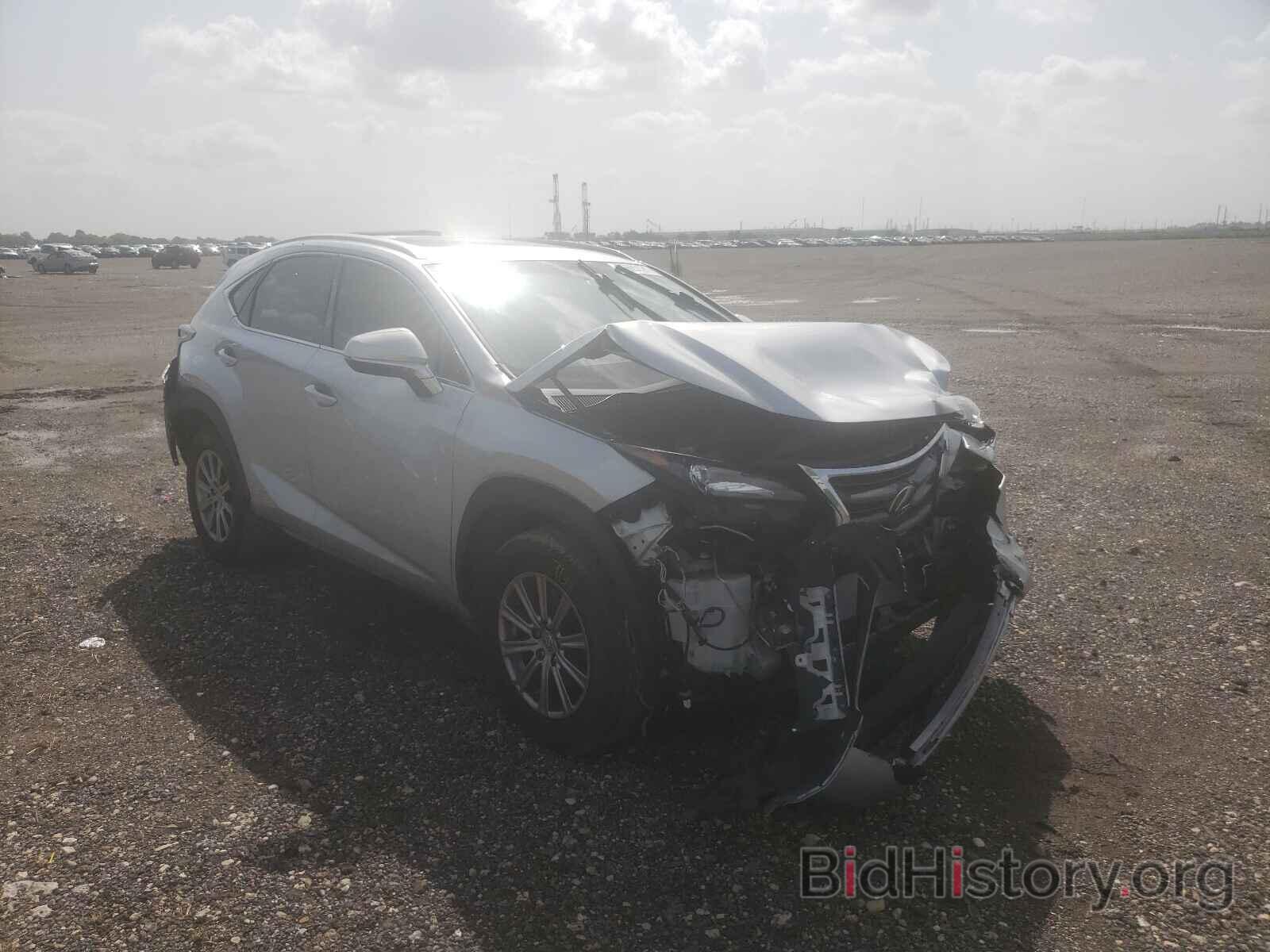 Photo JTJYARBZ7F2004167 - LEXUS NX 2015