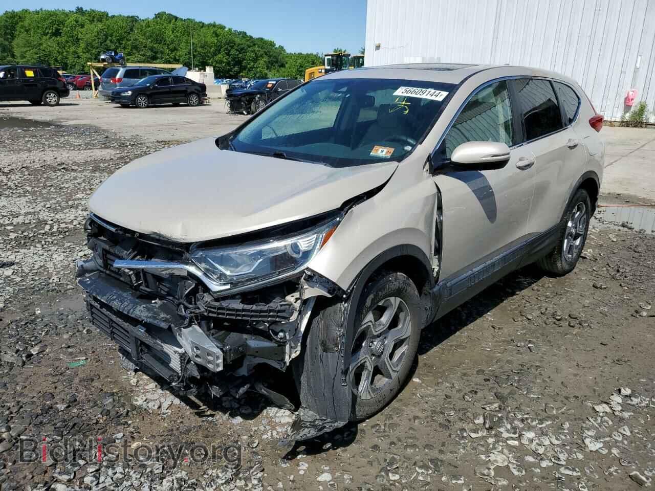 Фотография 5J6RW2H88HL038866 - HONDA CRV 2017