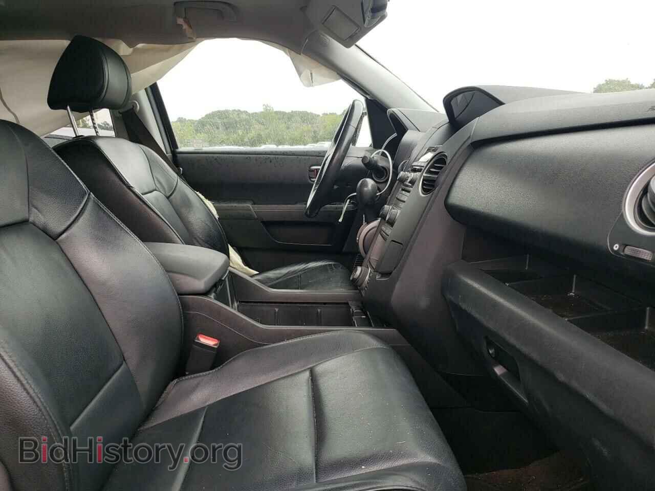 2013 HONDA PILOT - VIN: 5FNYF4H98DB033105 - Фото 5