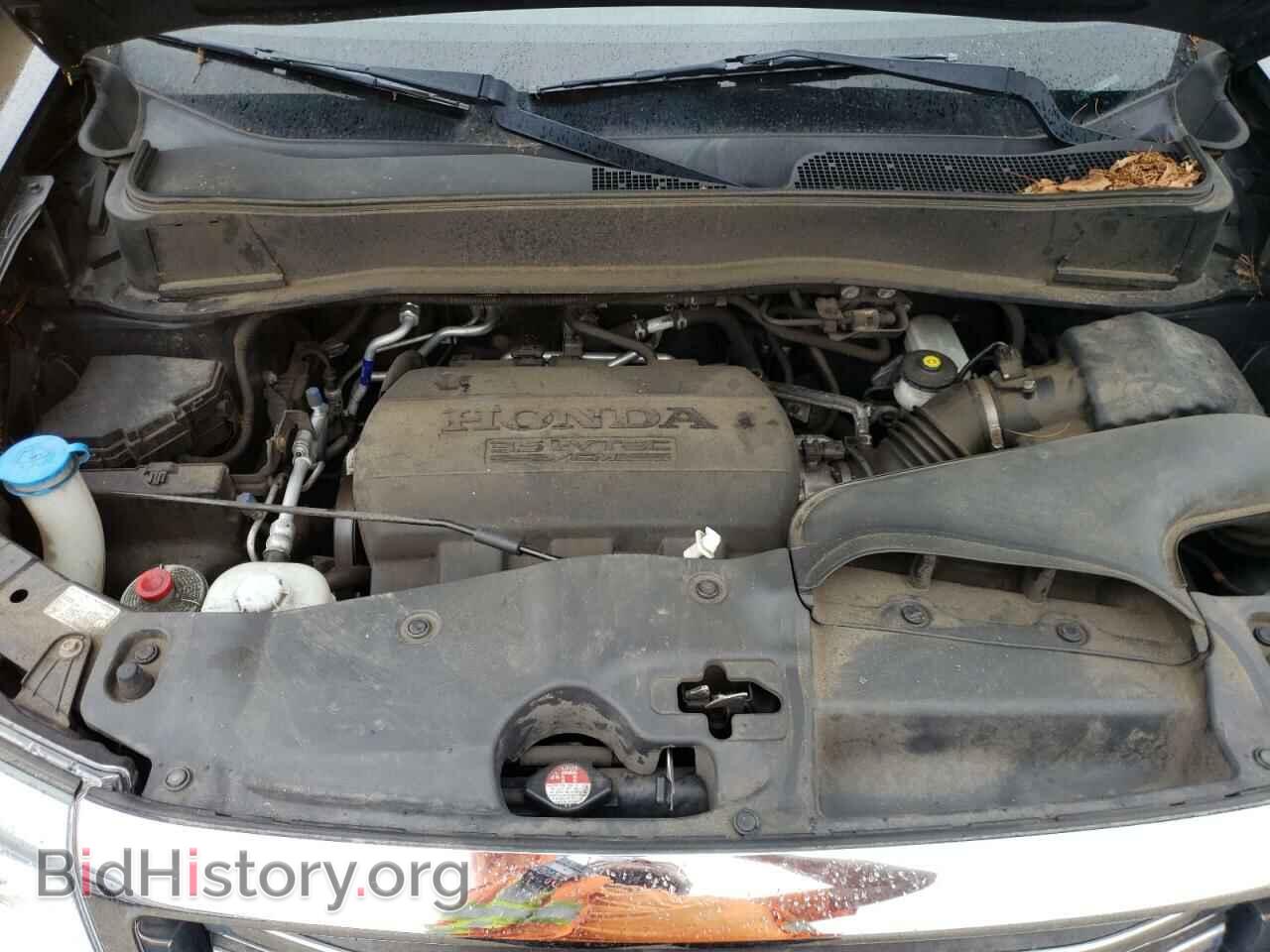2013 HONDA PILOT - VIN: 5FNYF4H98DB033105 - Фото 7