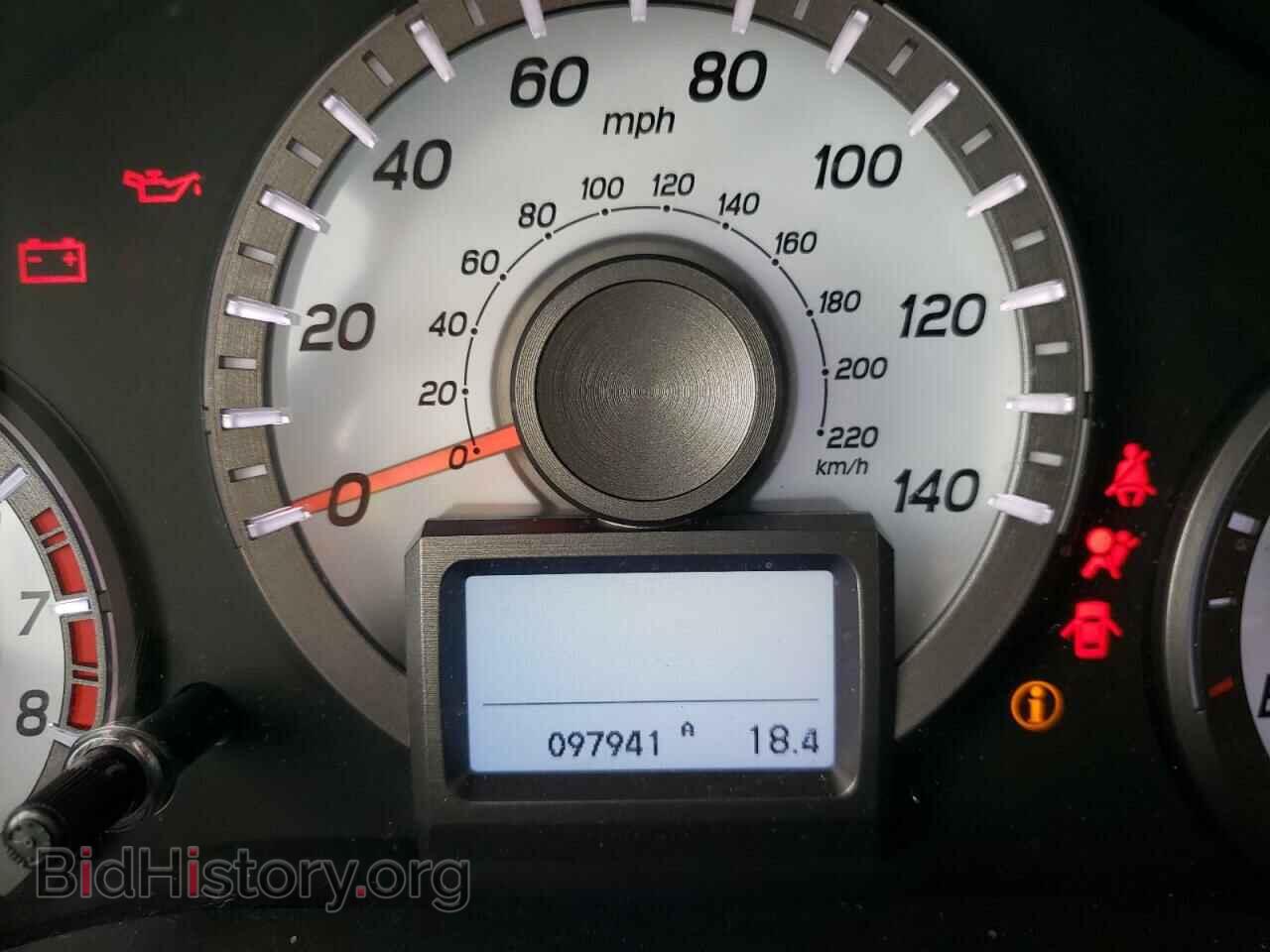 2013 HONDA PILOT - VIN: 5FNYF4H98DB033105 - Фото 8