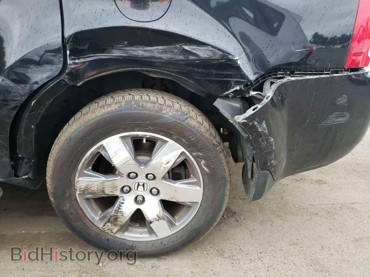 2013 HONDA PILOT - VIN: 5FNYF4H98DB033105 - Фото 9