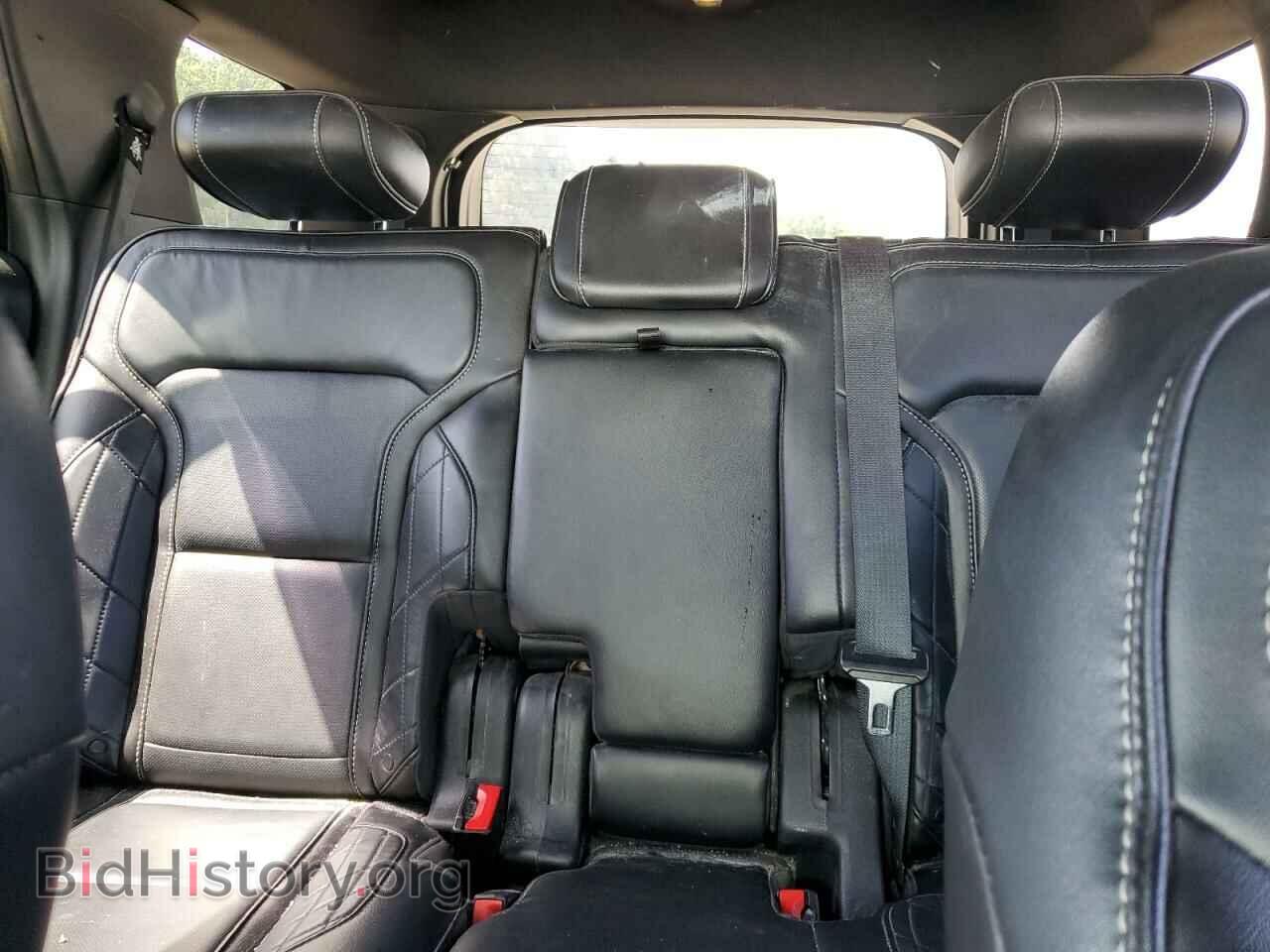2017 FORD EXPLORER - VIN: 1FM5K8HT4HGD10678 - Фото 10