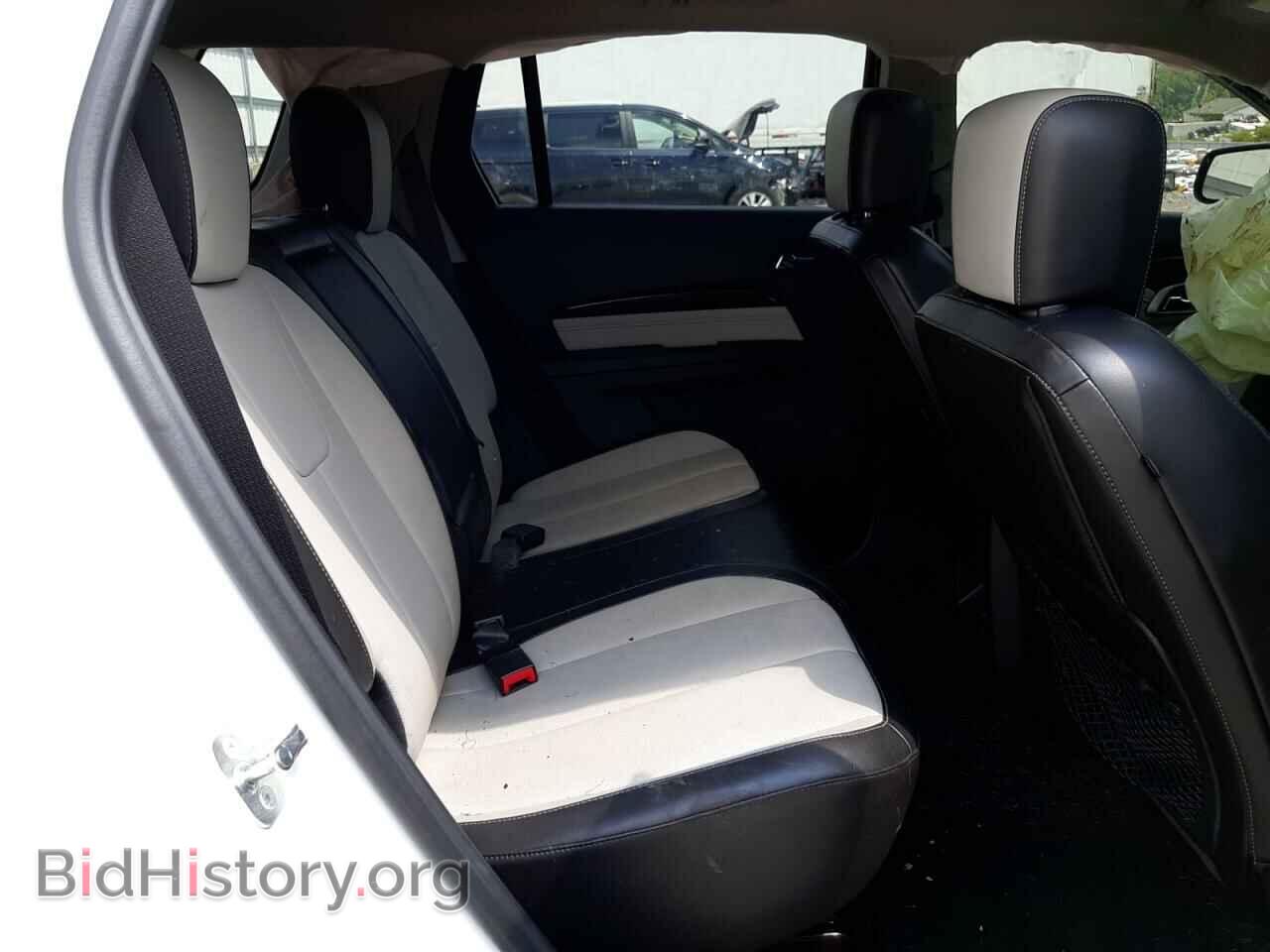 2017 GMC TERRAIN - VIN: 2GKFLVEK5H6104404 - Фото 6