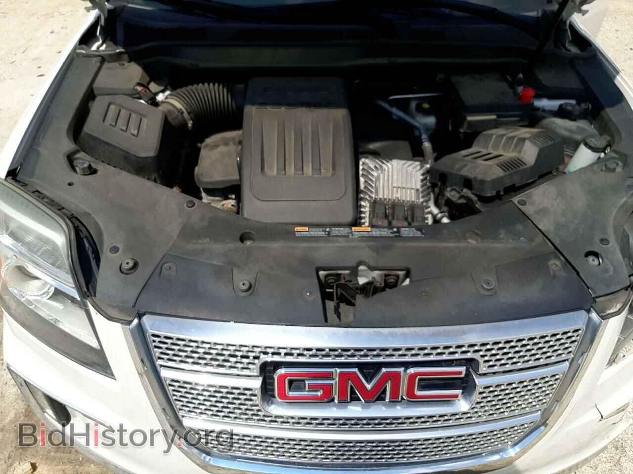 2017 GMC TERRAIN - VIN: 2GKFLVEK5H6104404 - Фото 7