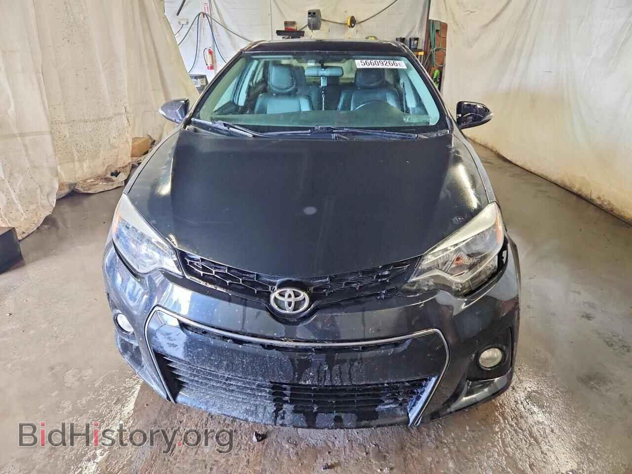 2014 TOYOTA COROLLA - VIN: 2T1BURHE1EC047844 - Фото 5