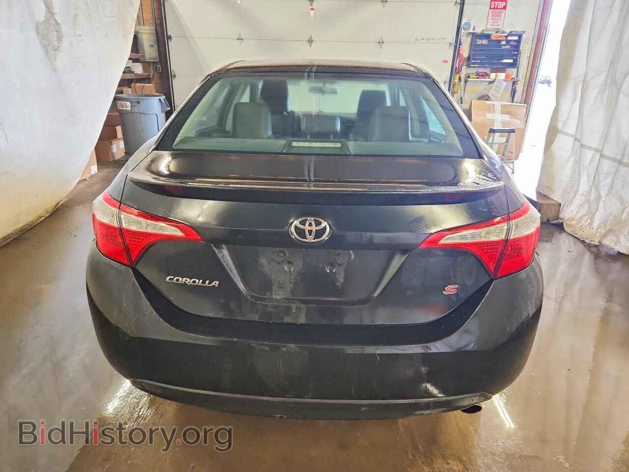 2014 TOYOTA COROLLA - VIN: 2T1BURHE1EC047844 - Фото 6