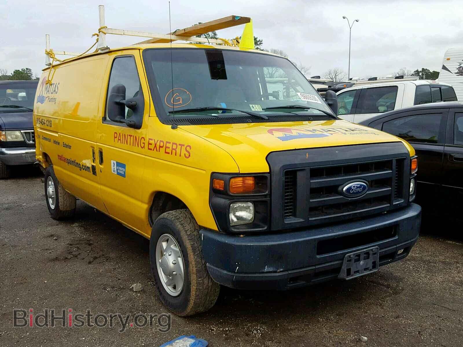 Фотография 1FTNE24W38DA16392 - FORD ECONOLINE 2008