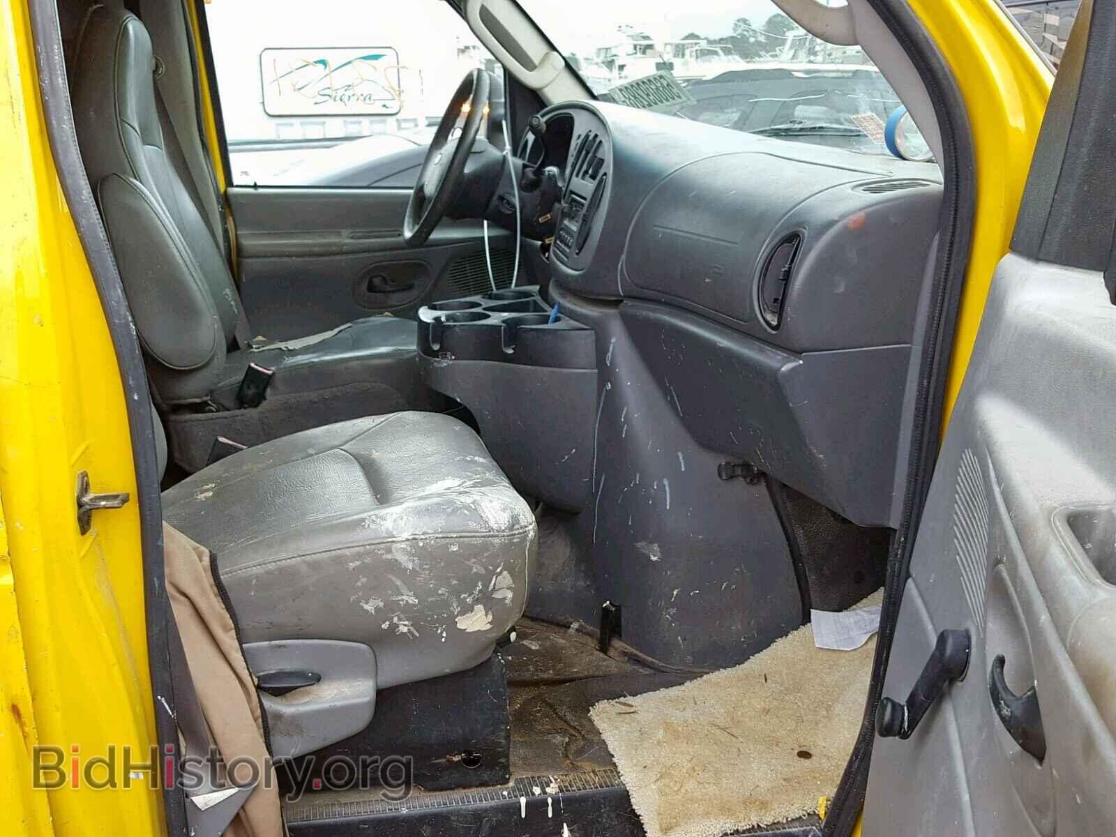 2008 FORD ECONOLINE - VIN: 1FTNE24W38DA16392 - Фото 5