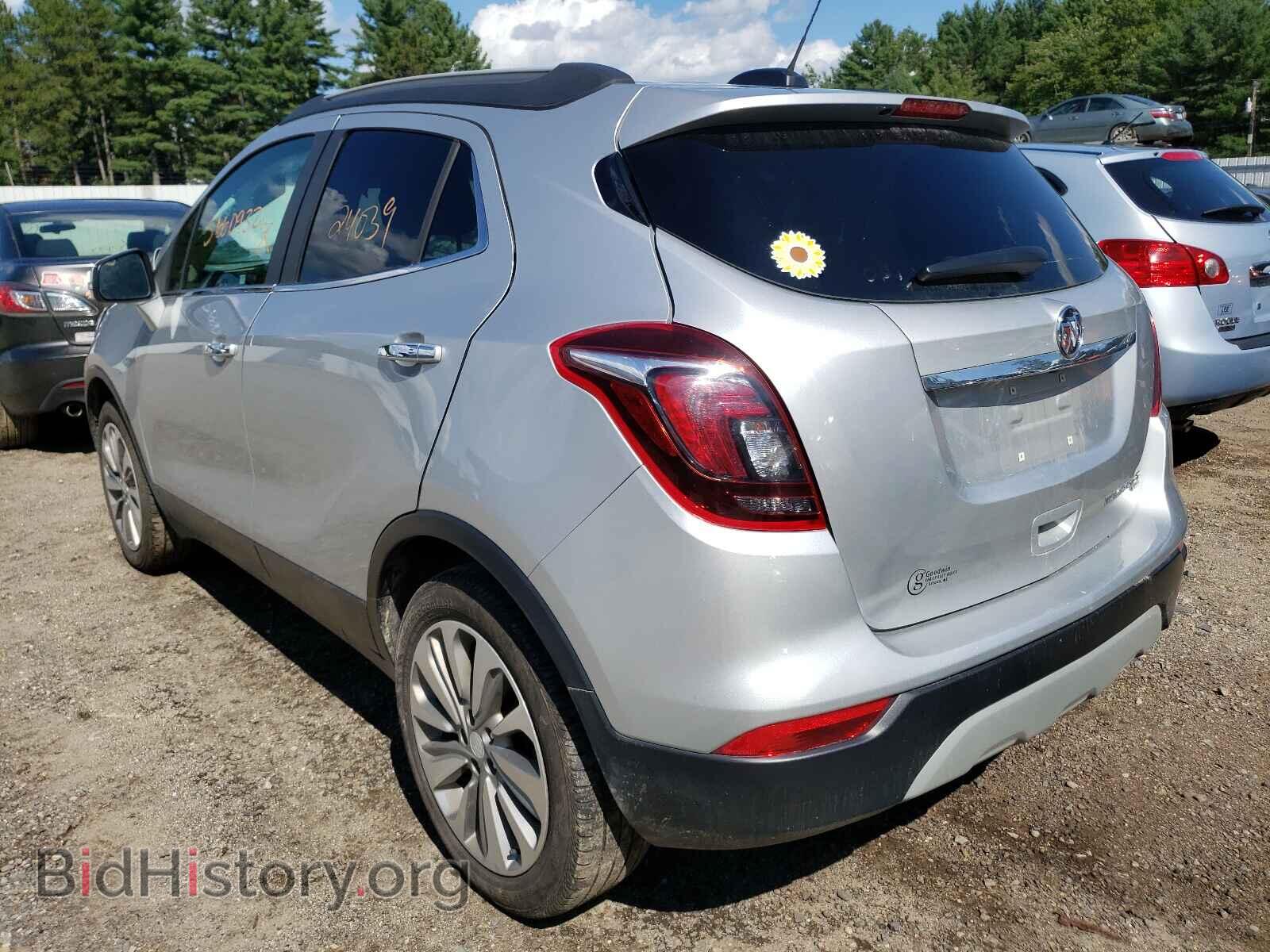 2019 BUICK ENCORE - VIN: KL4CJESB5KB779970 - Фото 3