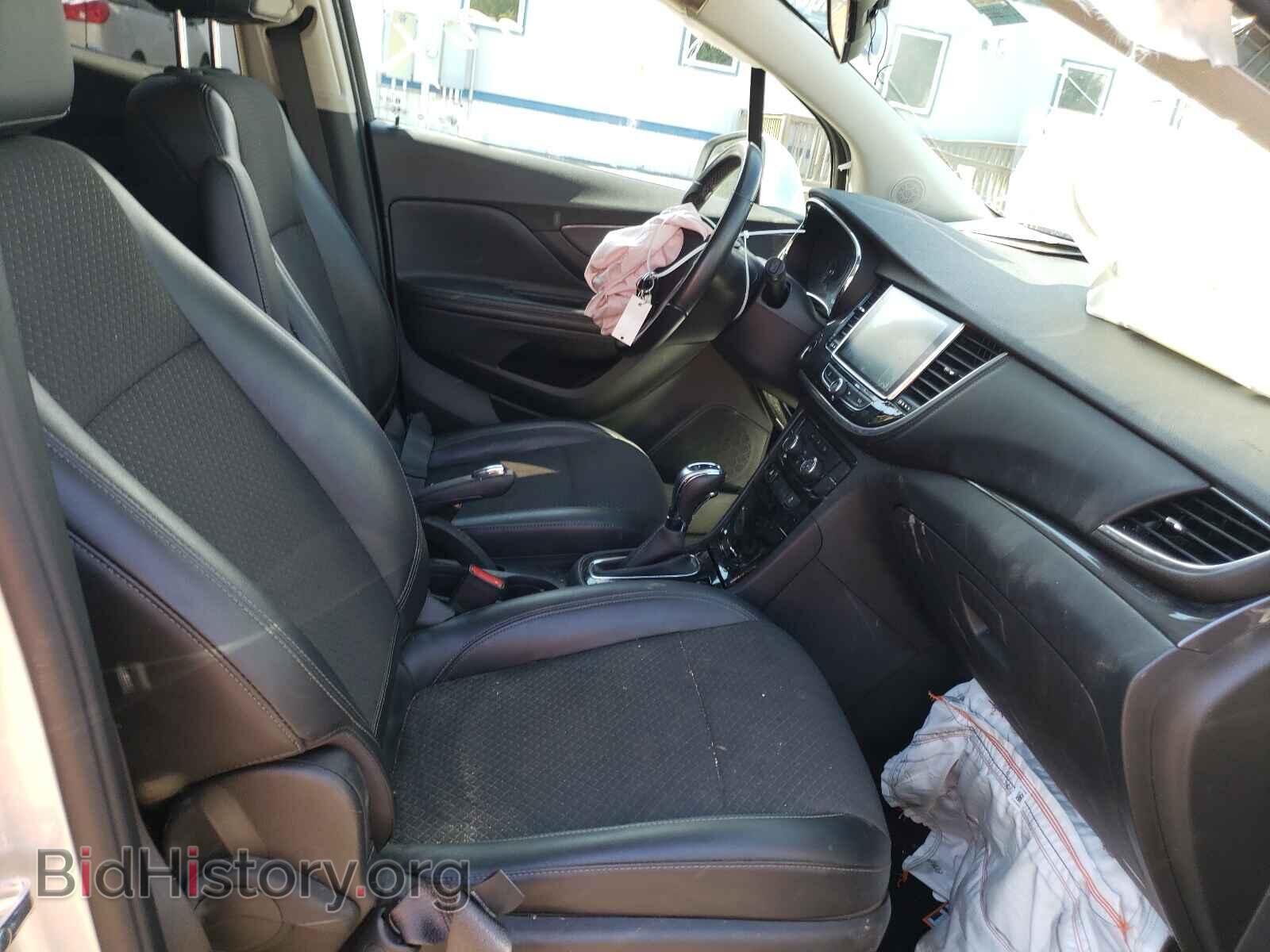 2019 BUICK ENCORE - VIN: KL4CJESB5KB779970 - Фото 5