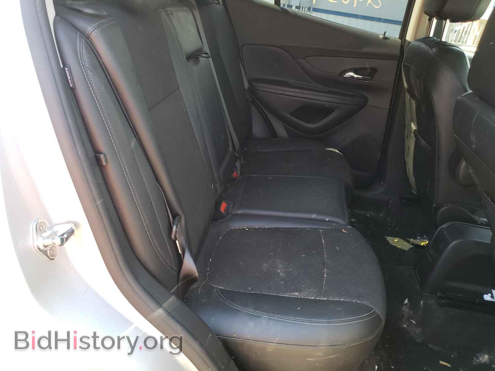 2019 BUICK ENCORE - VIN: KL4CJESB5KB779970 - Фото 6