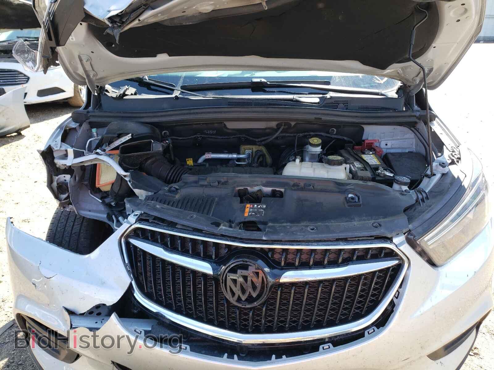 2019 BUICK ENCORE - VIN: KL4CJESB5KB779970 - Фото 7