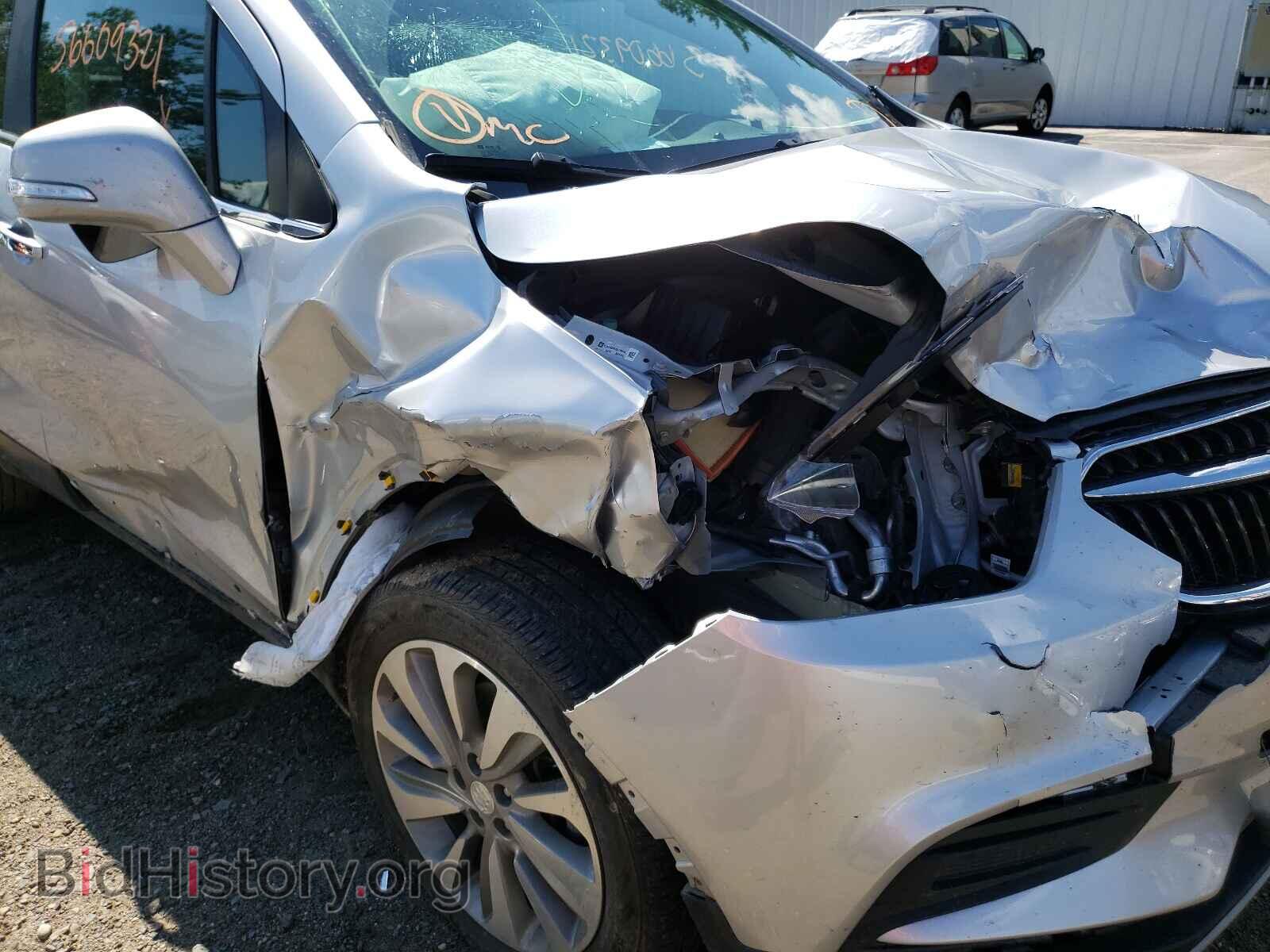 2019 BUICK ENCORE - VIN: KL4CJESB5KB779970 - Фото 9