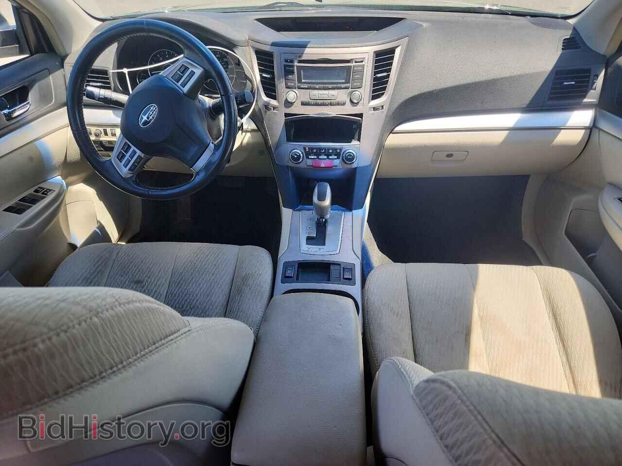2012 SUBARU OUTBACK - VIN: 4S4BRBCC6C3300933 - Photo 8