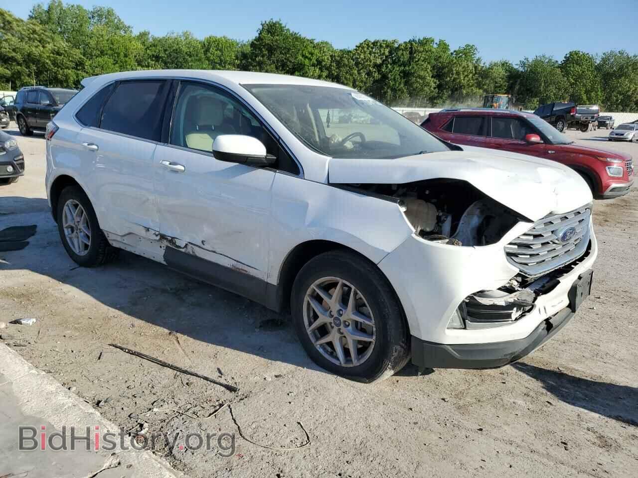 2021 FORD EDGE - VIN: 2FMPK4J95MBA10696 - Фото 4