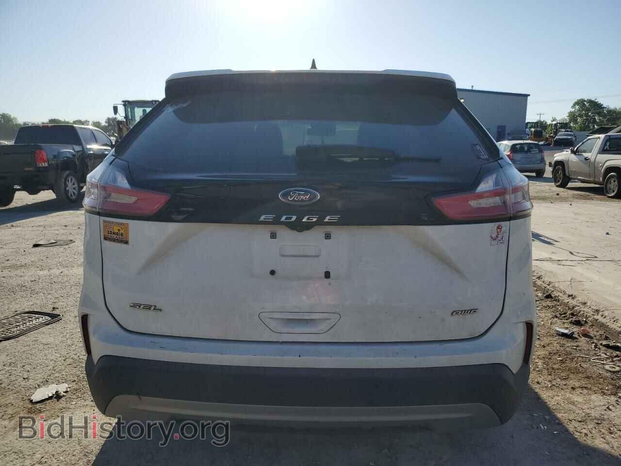 2021 FORD EDGE - VIN: 2FMPK4J95MBA10696 - Фото 6