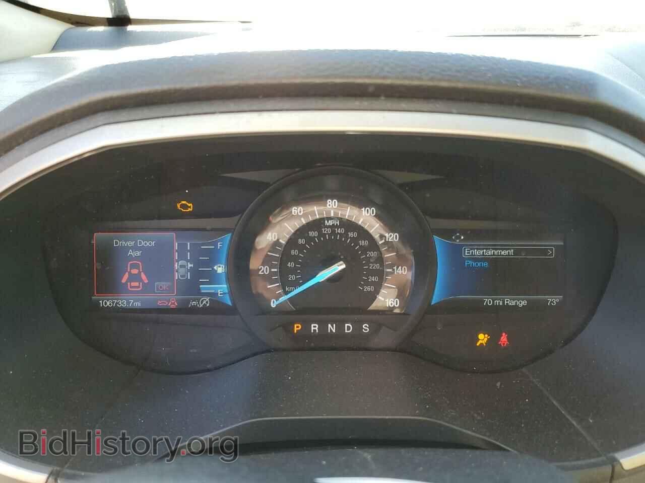 2021 FORD EDGE - VIN: 2FMPK4J95MBA10696 - Фото 9