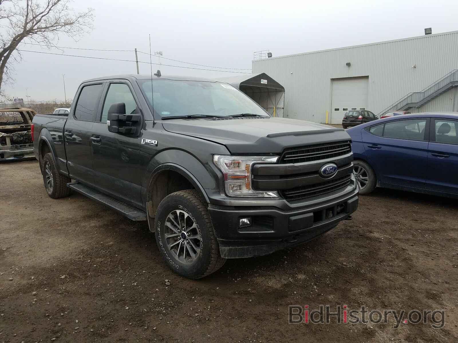 Photo 1FTFW1E59JKC59336 - FORD F150 2018