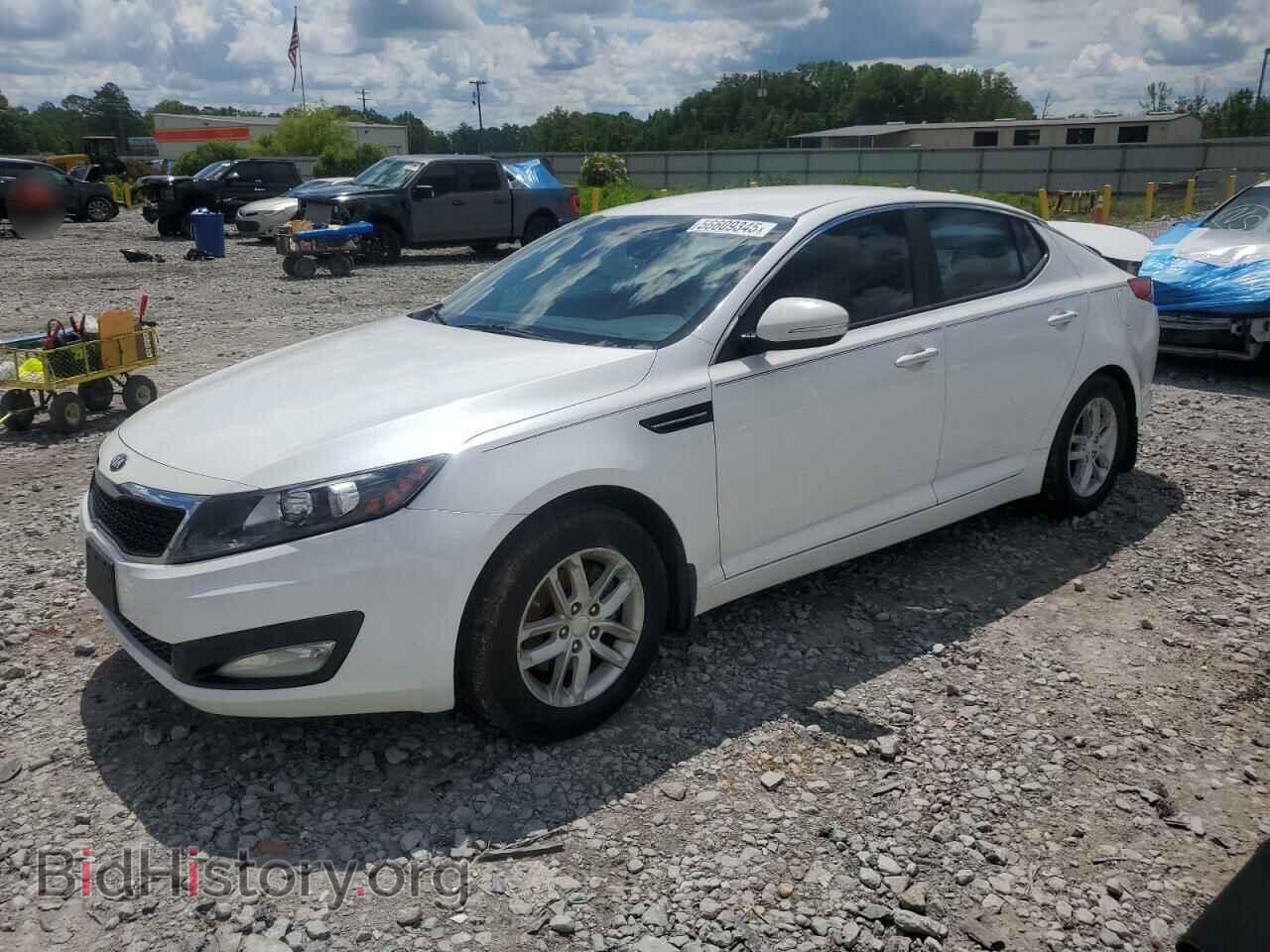 Фотография KNAGM4A79D5355938 - KIA OPTIMA 2013
